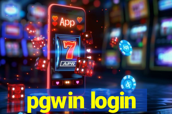 pgwin login